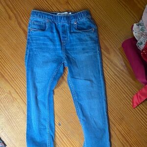 Stylish Blue Kids Jeans
